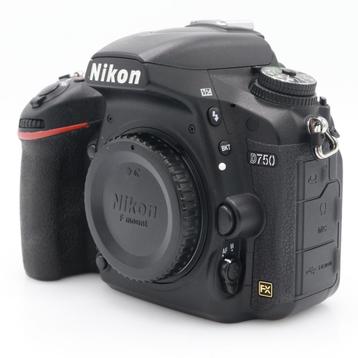 Nikon D750 body occasion beschikbaar voor biedingen
