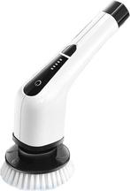 2dekans | Elektrische Reinigingsborstel Draadloos – 7-in-1, Ophalen of Verzenden