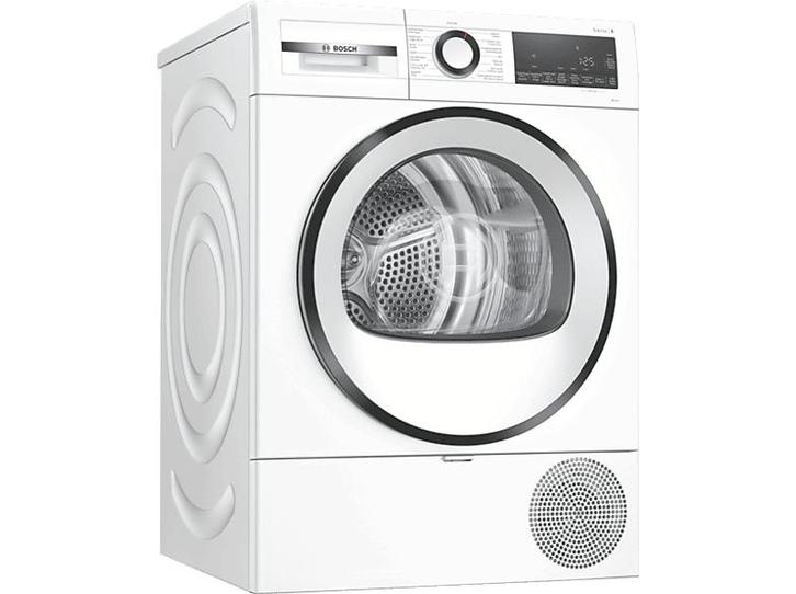 Bosch -  Warmtepomp Droogkast Serie 6 Autodry 8 Kg C  - Wit, Elektronische apparatuur, Droogkasten, Nieuw, Voorlader, 95 cm of meer