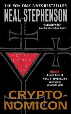 Cryptonomicon 9780060512804 Neal Stephenson, Boeken, Taal | Engels, Gelezen, Verzenden