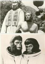 Planet of the apes Charlton Heston 13 persfotos Interpress, Collections, Cinéma & Télévision