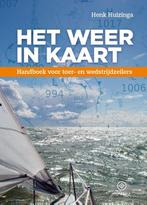 Het weer in kaart 9789064106859 Henk Huizinga, Verzenden, Gelezen, Henk Huizinga