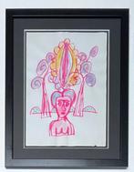 Corneille (1922-2010) - Femme-Fleur