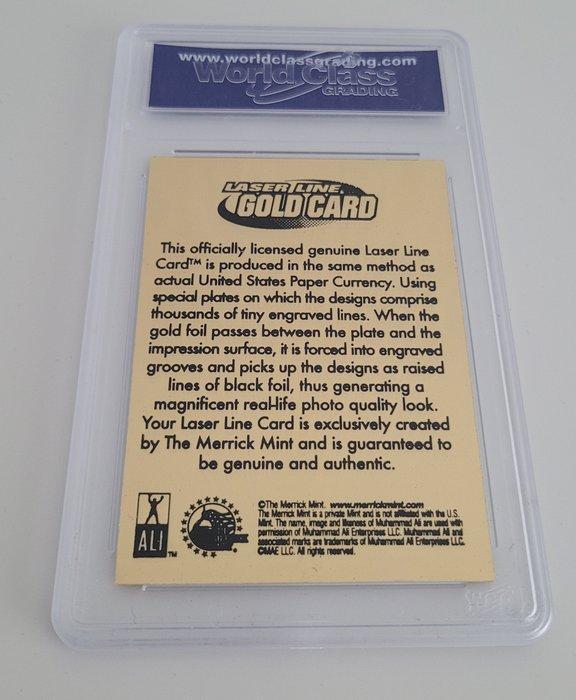 2009 Merrick Mint Muhammad Ali - The Greatest Of All Time, Verzamelen, Stickers