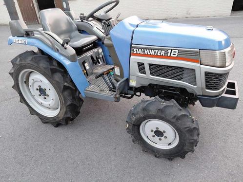 Iseki - TH18 - Mini tractor, Zakelijke goederen, Landbouw | Tractoren