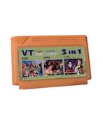 3 in 1 (Losse Cassette) (SFC) (SNES Games), Games en Spelcomputers, Games | Nintendo Super NES, Ophalen of Verzenden, Zo goed als nieuw