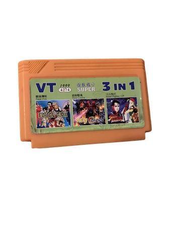 3 in 1 (Losse Cassette) (SFC) (SNES Games), Games en Spelcomputers, Games | Nintendo Super NES, Zo goed als nieuw, Ophalen of Verzenden