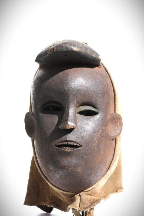 Mask - Chewa - Malawi - Chewa Maske, Antiek en Kunst, Kunst | Niet-Westerse kunst