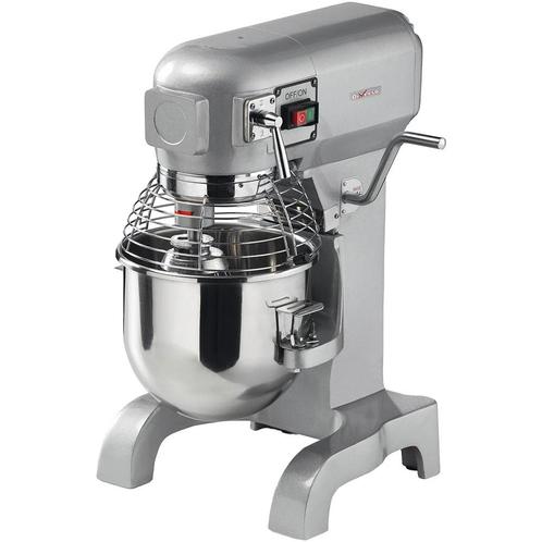 Planeetmenger | Cap. 20L | 3 Snelheden | Vaste Kop |, Zakelijke goederen, Horeca | Keukenapparatuur, Nieuw in verpakking, Verzenden