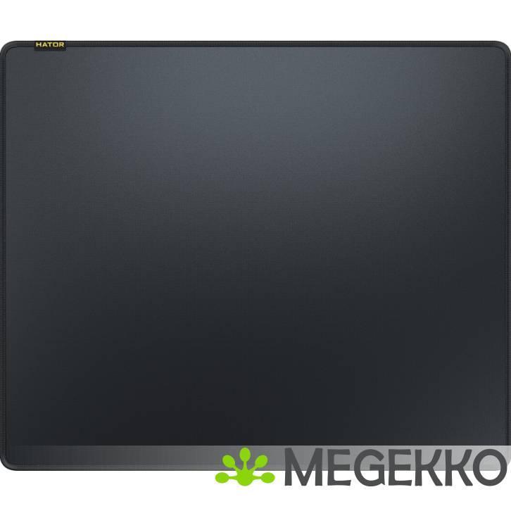 HATOR Tonn EVO L Gaming Muismat Zwart, Computers en Software, Overige Computers en Software, Nieuw, Verzenden