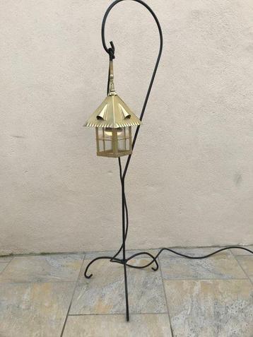 Lampe - Métal - Lampe de lecture