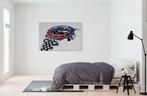 Fransman ART 1972 - Litho limited edition - Time for my