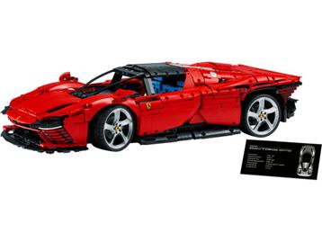 LEGO 42143 - Technic - 1:8 schaalmodel Ferrari Daytona SP3 beschikbaar voor biedingen
