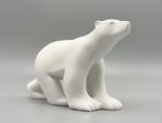 Pompon - s - Beeldje - Polar bear - Hars