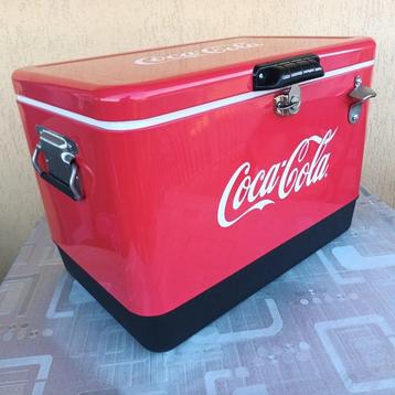 The Coca Cola Company - Koeler - Koelbox zomer 2023 - Staal
