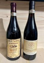 2016 Ris. Tommasi Ca Florian & 2018 Dall’Abaco Fedrigoni -