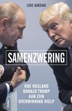 Samenzwering 9789046823545 Luke Harding, Boeken, Verzenden, Gelezen, Luke Harding