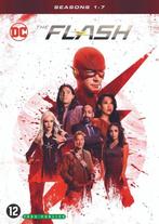Flash - Seizoen 1 - 7 (DVD) op DVD, CD & DVD, DVD | Action, Verzenden