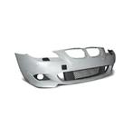 PARE-CHOCS FRONTAL BMW E60 61 07-10 LOOK M PDC, Verzenden, Nieuw