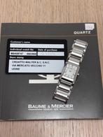 Baume & Mercier - Sans Prix de Réserve - M0A08747 - Femme -, Nieuw