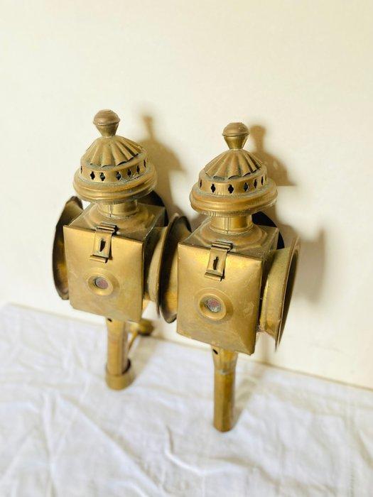 1900-1920 - hippomobile , optique , voiture à cheval , rare, Antiquités & Art, Curiosités & Brocante