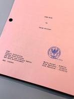John Wick - Pink Revisions Script - Thunder Road Pictures, Nieuw