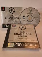 UEFA Champions League 1998-99 Playstation 1, Consoles de jeu & Jeux vidéo, Ophalen of Verzenden