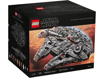 Lego - Millenium Falcon - 75192 - Denemarken beschikbaar voor biedingen