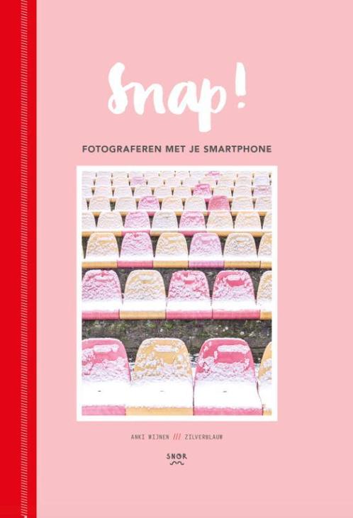 Snap! 9789463141130, Livres, Art & Culture | Photographie & Design, Envoi