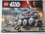 Lego Set - 75151 - Star Wars - Clone Turbo Tank, Nieuw