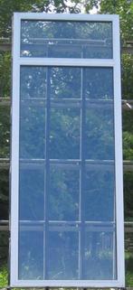 aluminium raam , chassis , venster 100 x 261, Raamkozijn, Ophalen of Verzenden