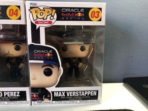 Funko - Figurine - Fórmula 1 Figurines Funko POP! F1 Sergio, Antiek en Kunst, Antiek | Speelgoed