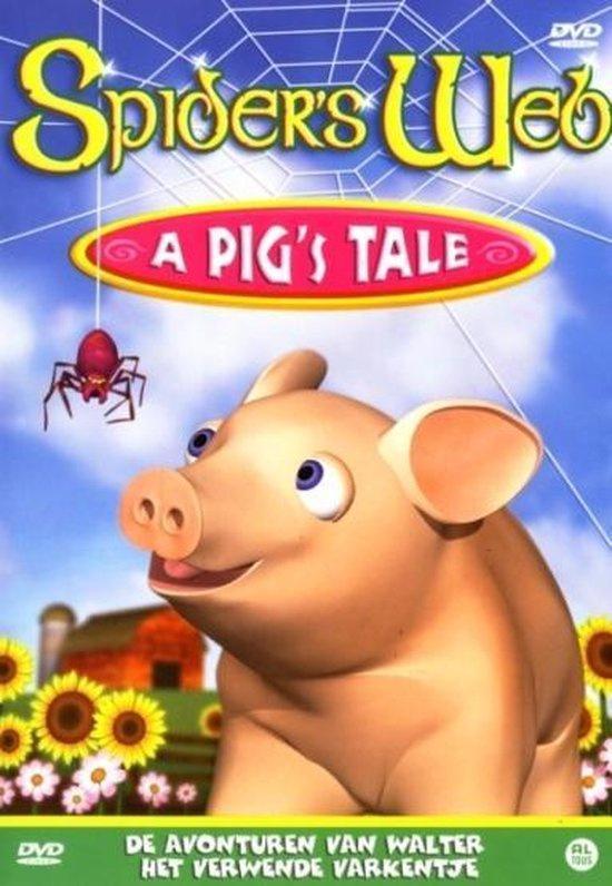 Spiders web (dvd tweedehands film), Cd's en Dvd's, Dvd's | Actie, Ophalen of Verzenden