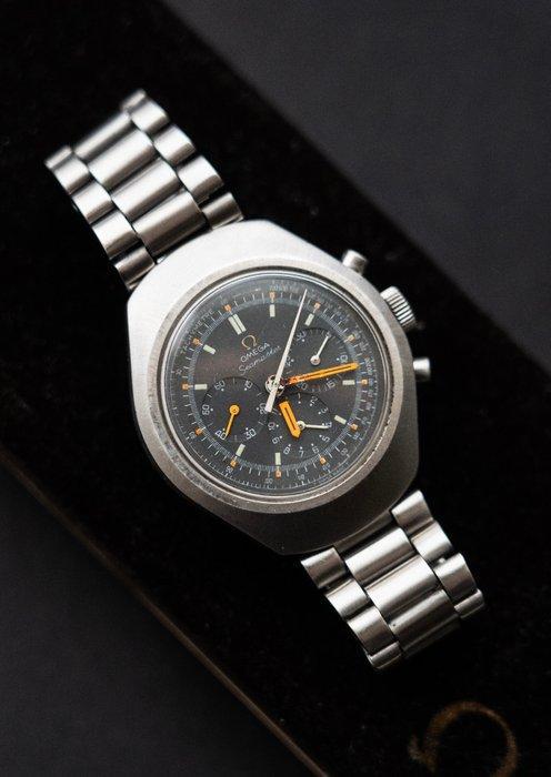 Omega - Seamaster Flat Jedi - 145.024 - Homme - 1970-1979, Handtassen en Accessoires, Horloges | Heren