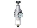 Filter-Regulator G1/2 1500l/min 0.5-10.0bar/7-145psi, Verzenden, Nieuw