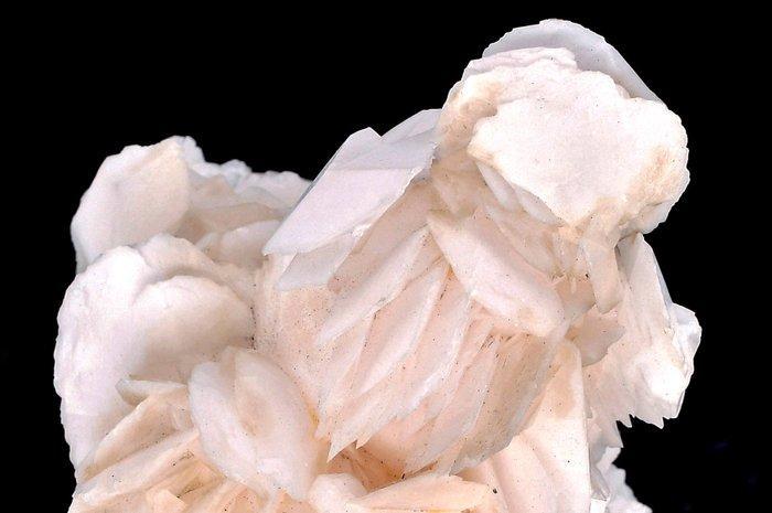 Prachtige pagode Manganoan calciet uit China - Hoogte: 8.4, Collections, Minéraux & Fossiles