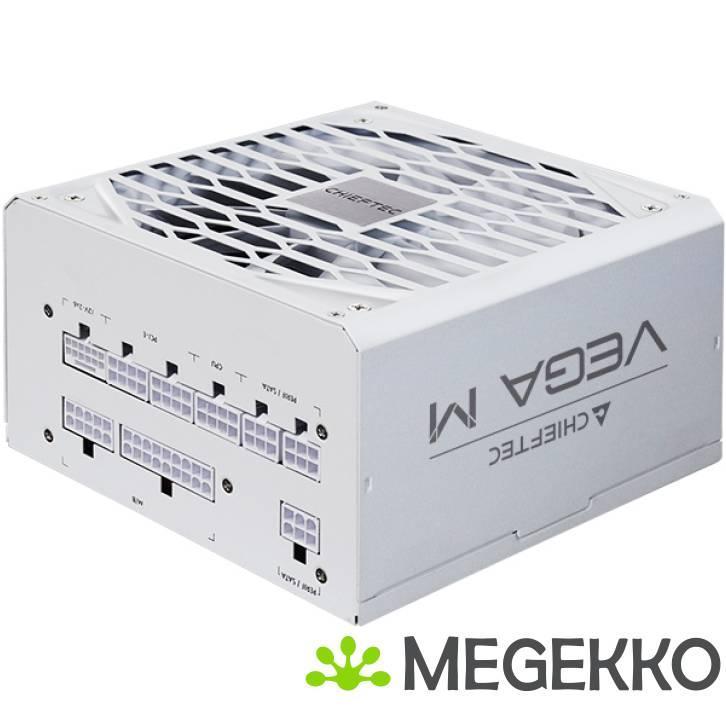 Chieftec Vega M White 750W PC Voeding, Computers en Software, Overige Computers en Software, Nieuw, Verzenden