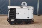 Veiling: Generator SDMO R22C3 Diesel 22kVA 2011, Ophalen