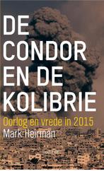 De condor en de kolibrie 9789089243324 Mark Heirman, Boeken, Verzenden, Zo goed als nieuw, Mark Heirman