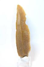 Neolithisch Vuursteen Niet cool. - 130 mm (Zonder