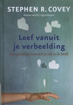 Leef vanuit je verbeelding - Stephen R. Covey - 978904700621, Boeken, Verzenden, Nieuw