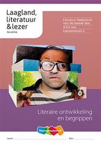 Laagland, literatuur & lezer Leerwerkboek A 4/5/6 vwo, Verzenden, Gelezen, Willem van der Pol