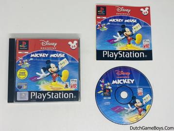 Disney Educatief - Mickey Mouse, Verzenden