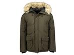 Veiling - Geographical Norway Parka Claude Khaki Groen - S, Kleding | Heren, Nieuw