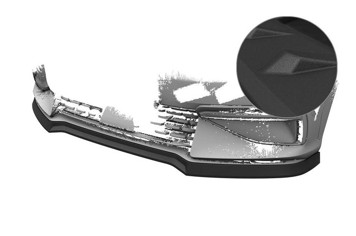 Cupspoiler voor Kia EV6 GT / GT-Line CSL814-S, Auto-onderdelen, Carrosserie, Nieuw, Verzenden