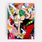 Michiel Folkers (1982) - BOOSTER, Antiek en Kunst, Kunst | Schilderijen | Modern