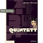 Het verhaal van Dora Mars, deel 1/5 9789031427093 Bonin C., Verzenden, Gelezen, Bonin C.