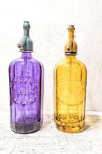 Sifon - Twee vintage sifons