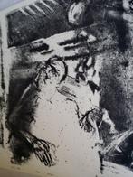 Jörg Madlener (1939) - signed and numbered lithograph, 1969., Antiek en Kunst