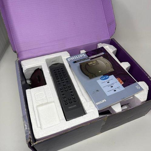 Philips - CDF100 Cd-speler, Audio, Tv en Foto, Radio's